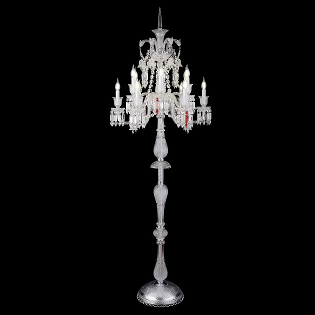 Торшер Crystal Lux PRINCESS PT12 Фото № 4