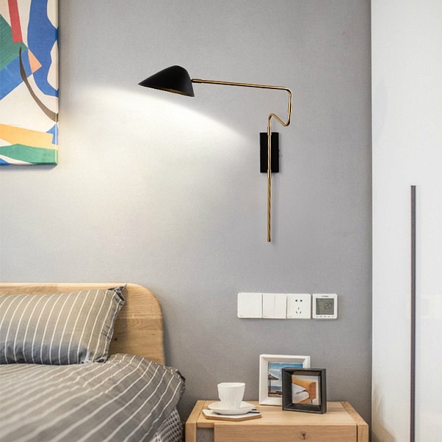 Настенный светильник Imperium Loft Atna 140539-26 Фото № 10