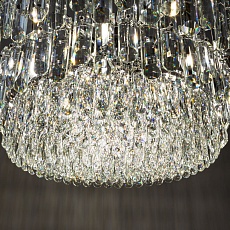 Подвесная люстра Divinare Bellatrix 3510/02 SP-18 3