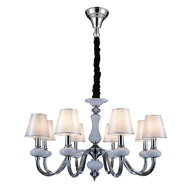 Подвесная люстра ST Luce Lume SL654.503.08 изображение 1 Подвесная люстра ST Luce Lume SL654.503.08 Фото № 1