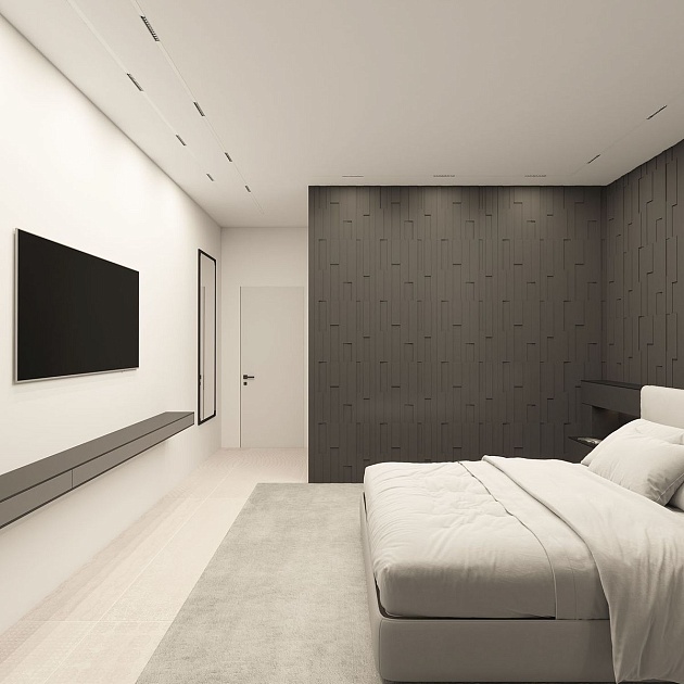 Трековый светодиодный светильник Denkirs Smart Grill DK8001-WB изображение 5 Трековый светодиодный светильник Denkirs Smart Grill DK8001-WB Фото № 5