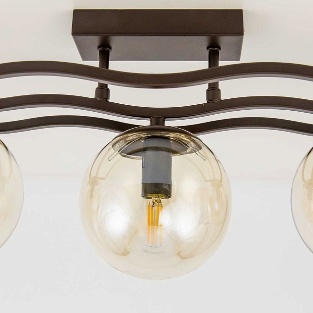 Потолочная люстра Citilux Бриз CL106235 Фото № 9