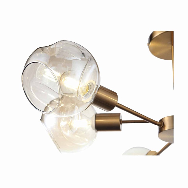 Потолочная люстра Evoluce Gentore SLE155302-06 Фото № 5