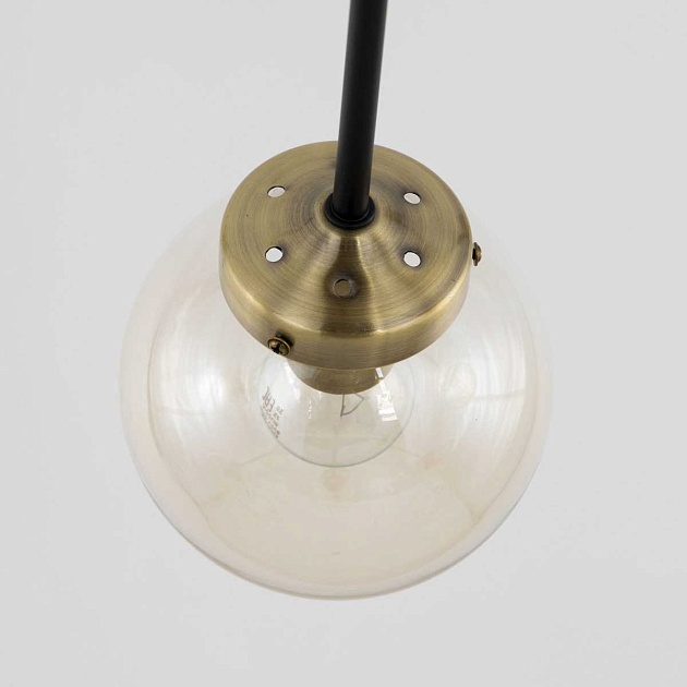 Потолочная люстра Citilux Планета CL105355 Фото № 3