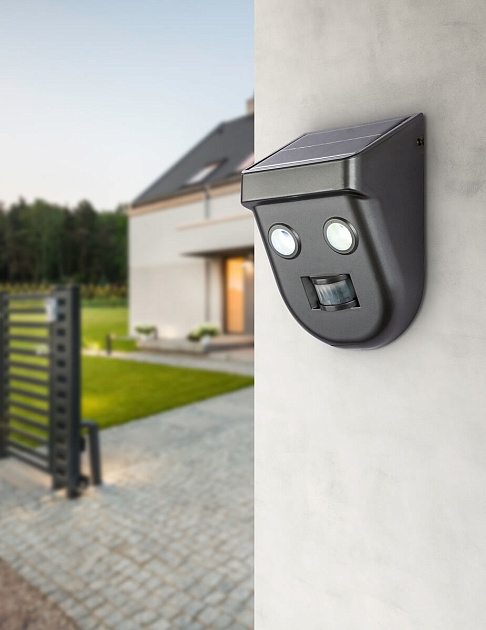 Светильник на солнечных батареях Globo Solar 3728S изображение 2 Светильник на солнечных батареях Globo Solar 3728S Фото № 2