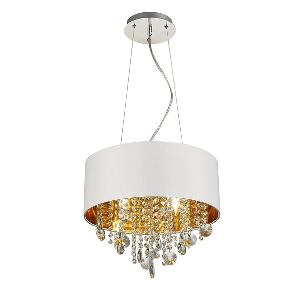 Подвесная люстра ST Luce Lacchia SL1350.503.04 изображение 4 Подвесная люстра ST Luce Lacchia SL1350.503.04 Фото № 4