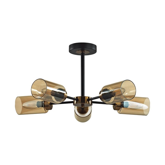 Потолочная люстра Lumion Comfi Dallin 5640/5C Фото № 1