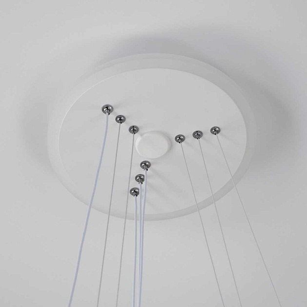 Подвесная светодиодная люстра Citilux Неон Смарт CL731A330E Фото № 16