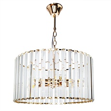 Подвесная люстра Arte Lamp Pollux A1033LM-6GO