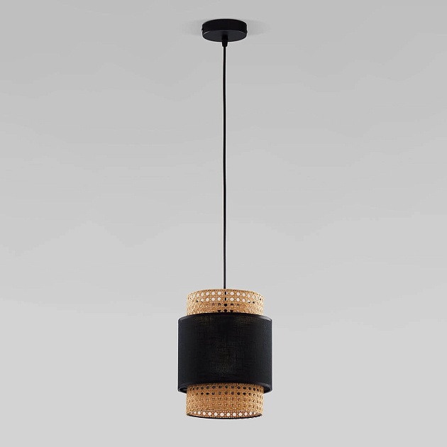 Подвесной светильник TK Lighting 6540 Boho Black Фото № 1