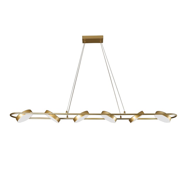 Подвесная светодиодная люстра F-Promo Abris 4677-6P Фото № 1