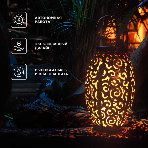 Ночник светодиодный REXANT 75-0312 Фото № 3