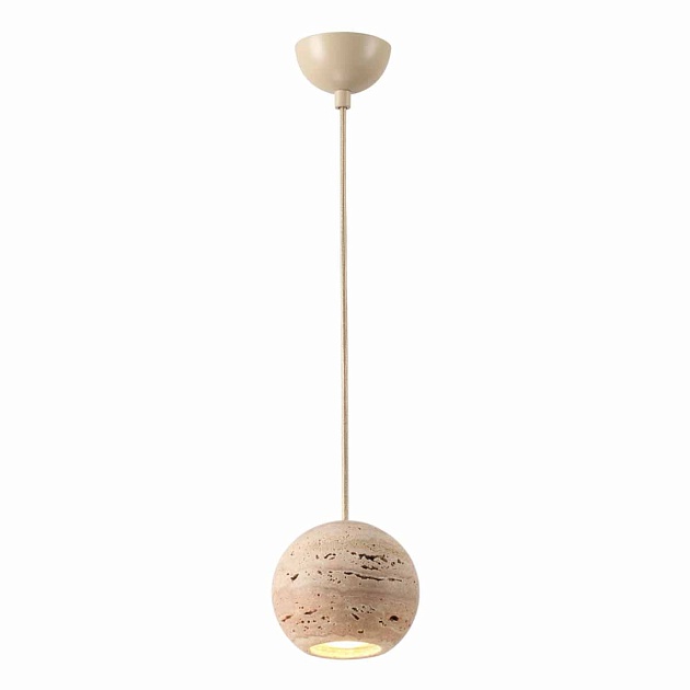 Подвесной светильник Odeon Light Hightech Travertino 6625/1L Фото № 2