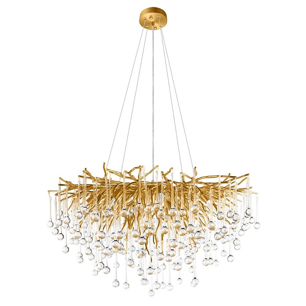 Подвесная люстра Loft IT Drops 10377/800 изображение 1 Подвесная люстра Loft IT Drops 10377/800 Фото № 1