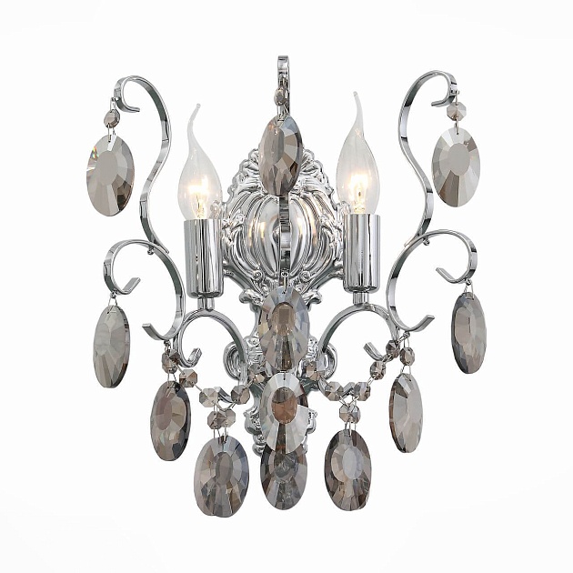 Бра ST Luce Orecchini SL846.101.02 изображение 1 Бра ST Luce Orecchini SL846.101.02 Фото № 1