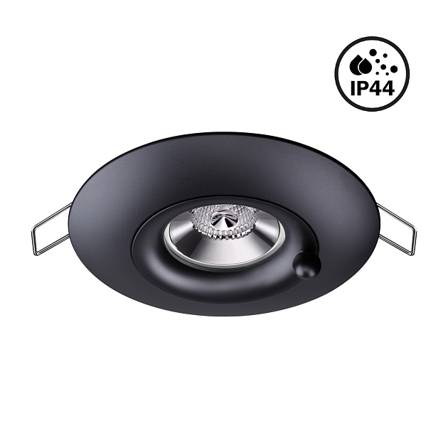 Встраиваемый светильник Novotech Spot Water 370792 изображение 1 Встраиваемый светильник Novotech Spot Water 370792 Фото № 1