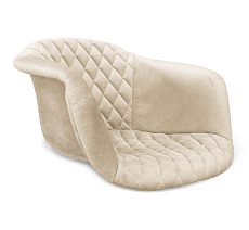 Обеденная группа Sheffilton SHT-DS143 кремовый/бетон крем/черный муар 8923456201 3