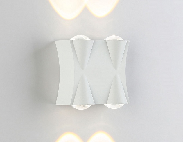 Уличный настенный светодиодный светильник Ambrella light Garden ST4482 изображение 2 Уличный настенный светодиодный светильник Ambrella light Garden ST4482 Фото № 2