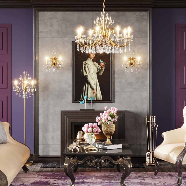 Бра Odeon Light Hall Versia 4977/2W Фото № 2