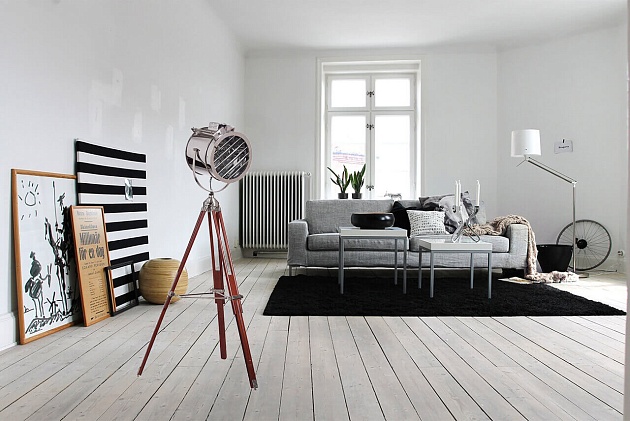 Торшер Lucia Tucci Riflettore 095 Фото № 3