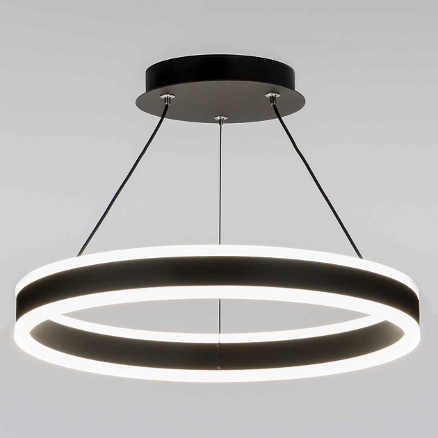 Подвесной светодиодный светильник Citilux Дуэт CL719401 изображение 6 Подвесной светодиодный светильник Citilux Дуэт CL719401 Фото № 6