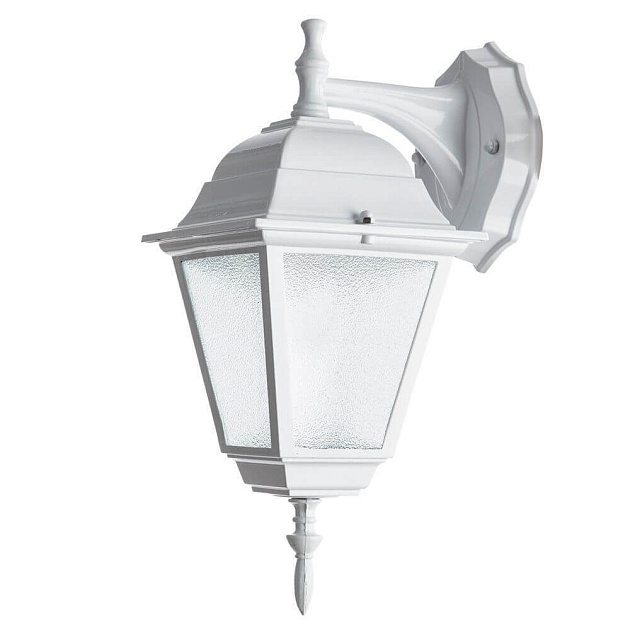 Уличный настенный светильник Arte Lamp Bremen A1012AL-1WH Фото № 1