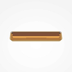 Настенный светильник Maytoni Flat MOD296WL-L10BC3K 4