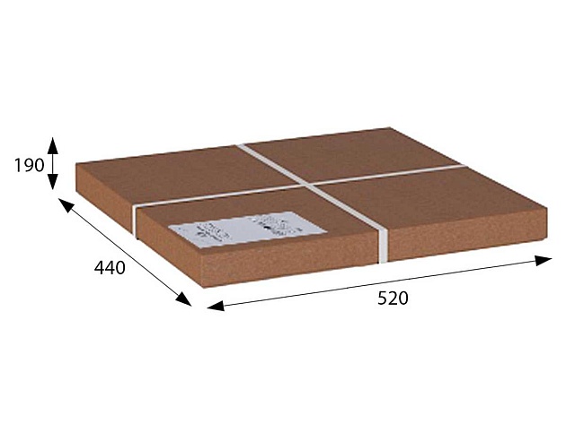 Банкетка Мебелик Монд 007012 изображение 2 Банкетка Мебелик Монд 007012 Фото № 2