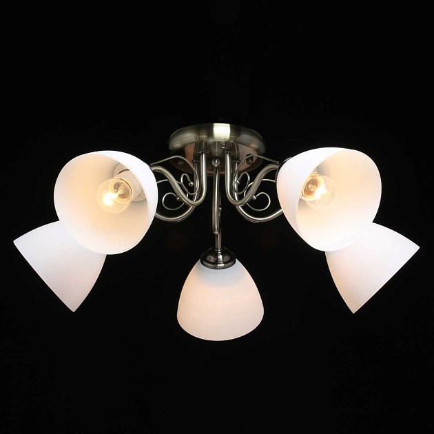 Потолочная люстра De City Грация 677012705 Фото № 4