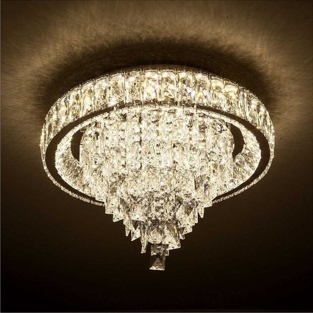 Потолочная люстра LED4U L030-500 с функцией УД Фото № 5