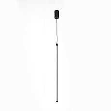 Подвесной светодиодный светильник Indigo Linea 14024/B/1P Black V000127L