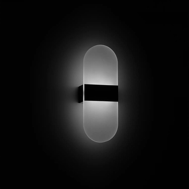 Настенный светодиодный светильник Gauss Elena BR032 изображение 5 Настенный светодиодный светильник Gauss Elena BR032 Фото № 5