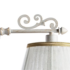 Бра Arte Lamp Jess A9513AP-1WG 1