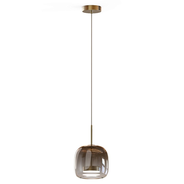 Подвесной светодиодный светильник Lightstar Cupola 804018 Фото № 1