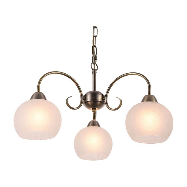 Подвесная люстра Arte Lamp A9317LM-3AB изображение 3 Подвесная люстра Arte Lamp A9317LM-3AB Фото № 3