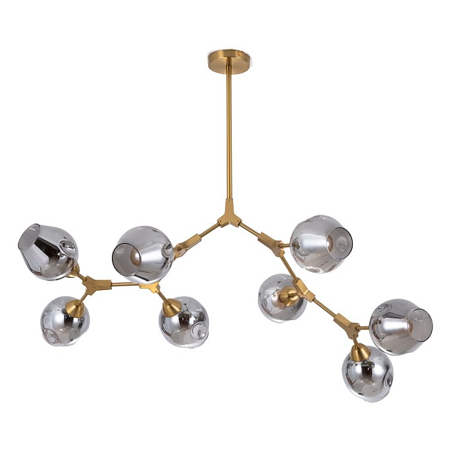 Подвесная люстра Arte Lamp Yuka A4103SP-8PB Фото № 1