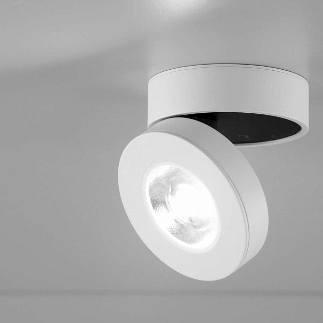 Светодиодный спот Citilux Стамп CL558030N изображение 10 Светодиодный спот Citilux Стамп CL558030N Фото № 10