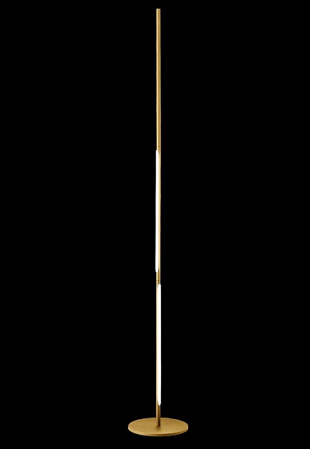 Торшер Crystal Lux Largo PT25W Gold изображение 3 Торшер Crystal Lux Largo PT25W Gold Фото № 3