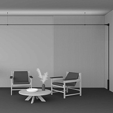 Трековый светильник Maytoni Technical Flex TR160-1-100W3K-10B 2