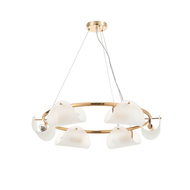 Подвесная люстра Rivoli Mariana 3178-205 Б0066491 Фото № 1