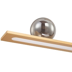 Подвесной светодиодный светильник Favourite Bilico 4549-3P 2