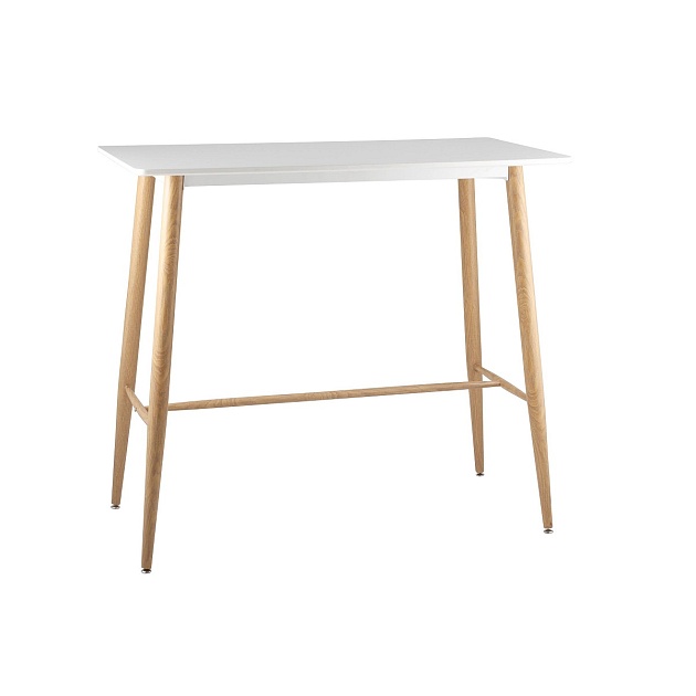 Барный стол Stool Group DSW 120*60 белый УТ000000858 Фото № 1