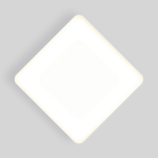 Потолочный светодиодный светильник Elektrostandard DLS043 10W 4200K a047941 3