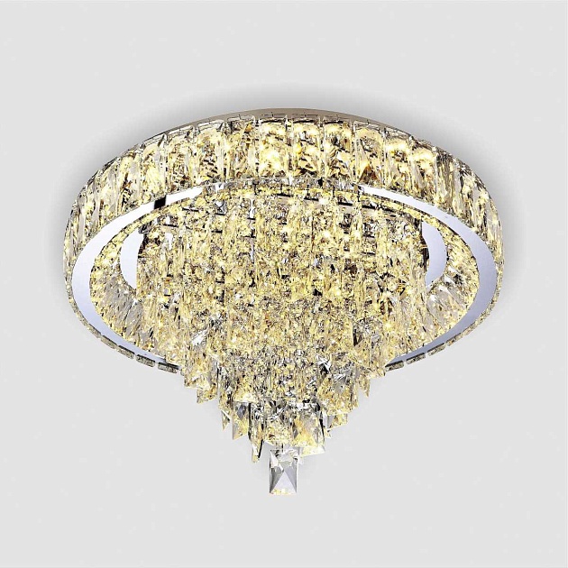 Потолочная люстра LED4U L030-500 с функцией УД Фото № 2