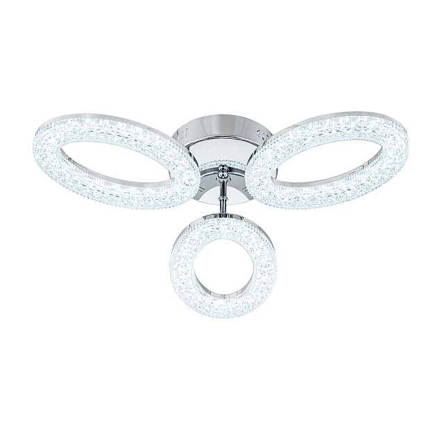 Потолочная светодиодная люстра Escada Barit 10283/3LED изображение 5 Потолочная светодиодная люстра Escada Barit 10283/3LED Фото № 5