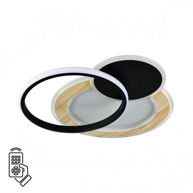 Светильник Sonex Mitra Led 7735/80L изображение 1 Светильник Sonex Mitra Led 7735/80L Фото № 1