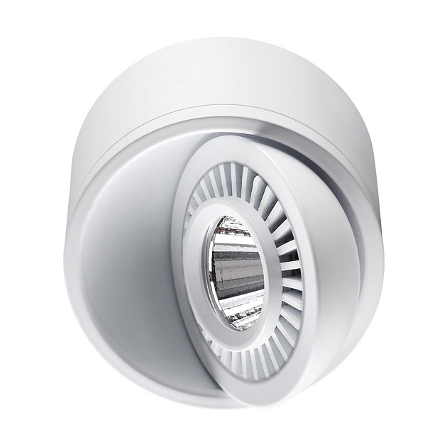 Потолочный светодиодный светильник Novotech Over Gesso 358811 Фото № 4