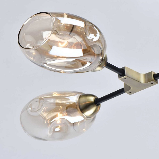 Потолочная люстра De Markt Гамбург 605012208 Фото № 6