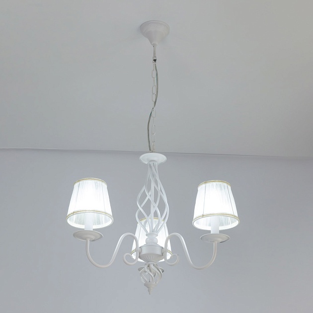 Подвесная люстра Citilux Ровена CL427130 Фото № 11