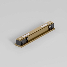 Коннектор прямой Elektrostandard Brass Line 85008/00 a069644 1